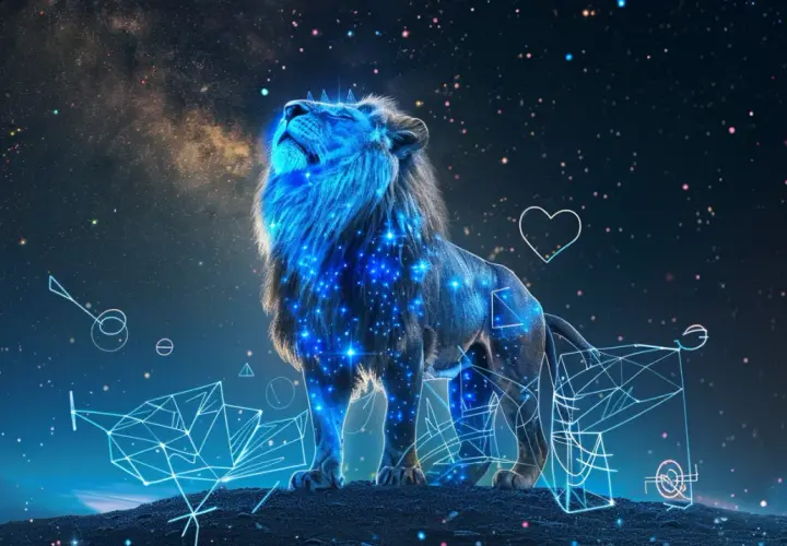 Horoskop na jutro Lew: Czy czeka Cię sukces w miłości i karierze?
