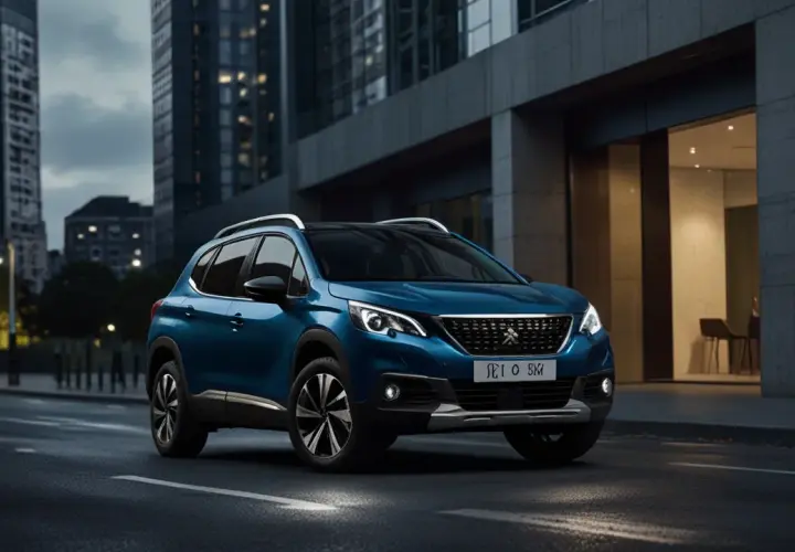 Peugeot 2008 2017 – Jakie zmiany wprowadzono w tym modelu w 2017 roku?