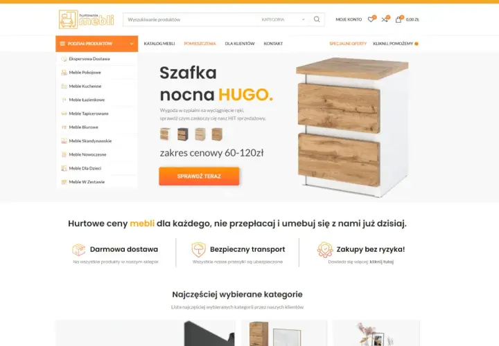 Gdzie kupić tanio meble? Odkryj najlepsze promocje i okazje