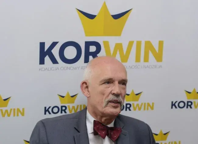 Korwin prawica czy lewica? Zaskakujące różnice w poglądach