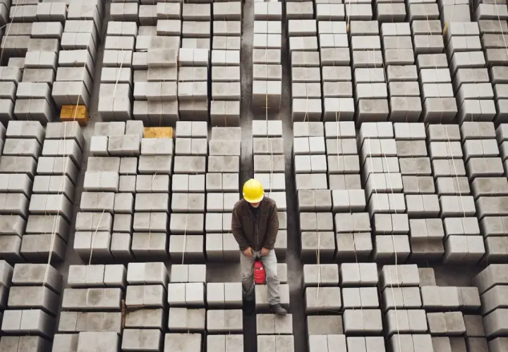 Ile bloczków betonowych na metr kwadratowy?