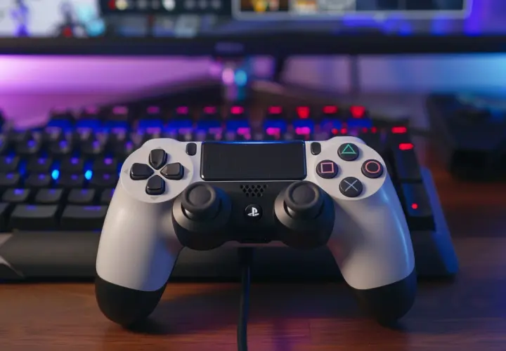 Steam rozszerza wsparcie dla kontrolerów PlayStation na PC
