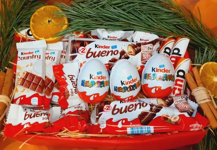 Ile kosztuje jajko kinder niespodzianka? Sprawdź najlepsze ceny!