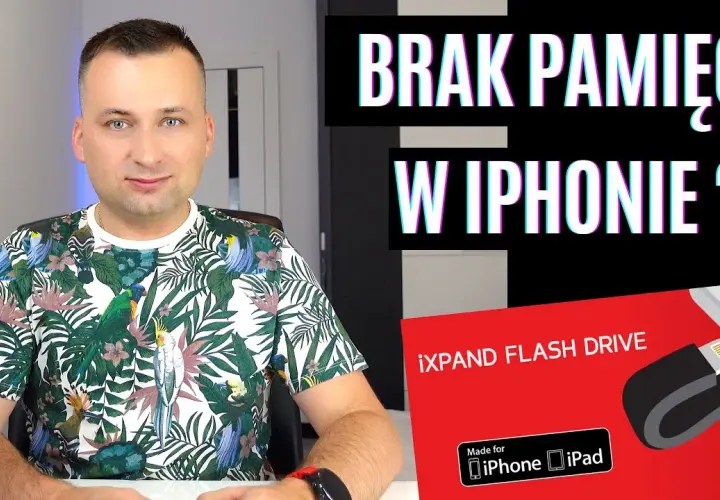 Jak zgrać zdjęcia z iPhone na pendrive bez problemów i stresu