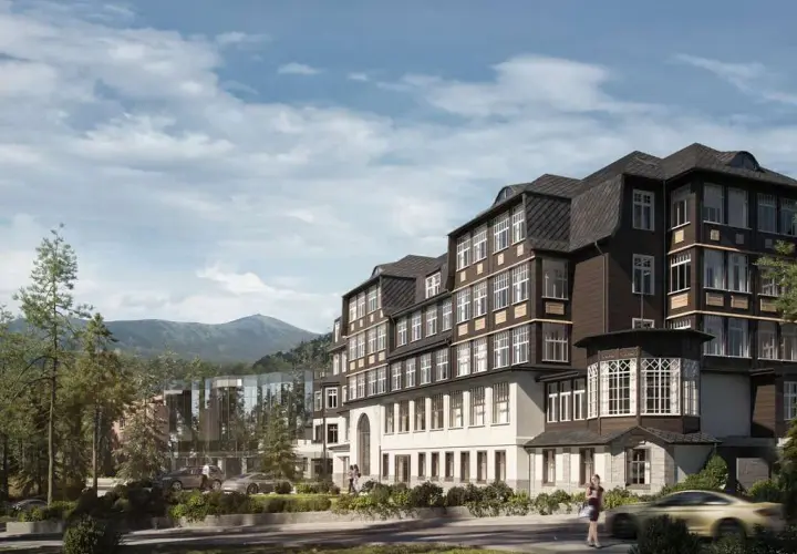 Hotel Sanssouci Karpacz - Kiedy otwarcie i co warto wiedzieć?