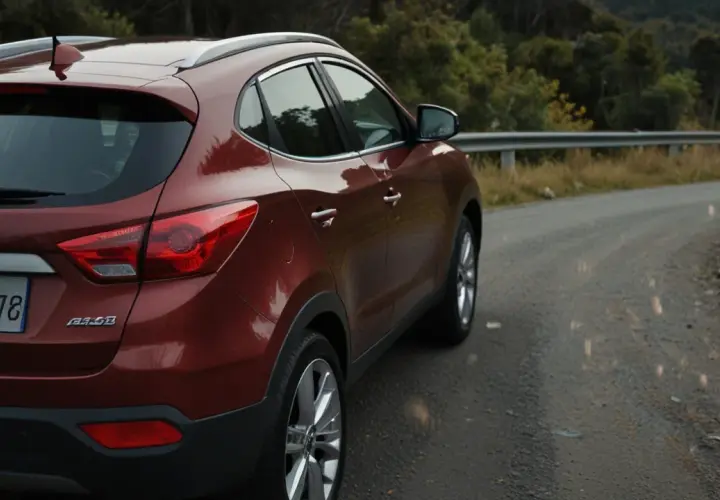 Hyundai ix35 z automatem: Komfort czy pułapka? Ocena eksperta