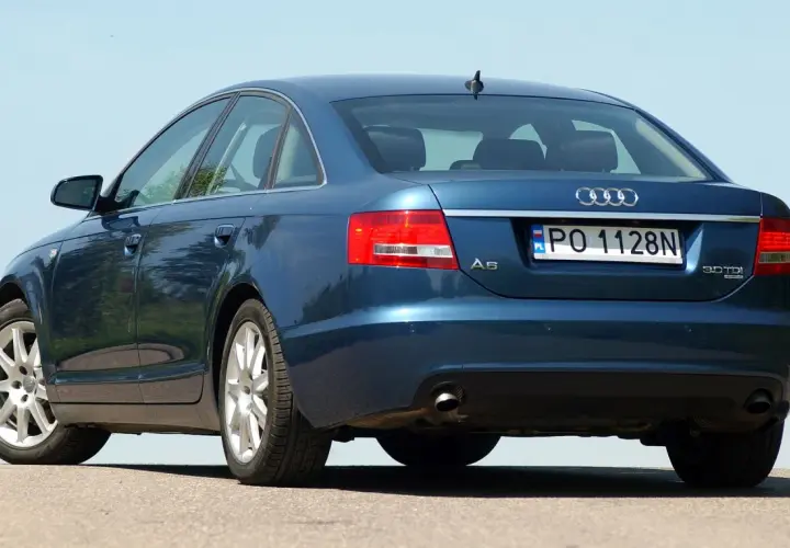 Audi A6 C6: Jaki silnik wybrać, by nie żałować? Poradnik eksperta