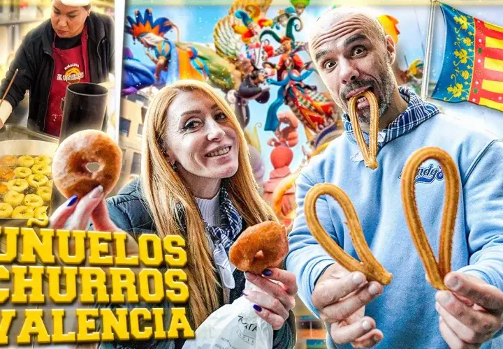 Bea y la fábrica de churros: los mejores churros artesanales en Valencia