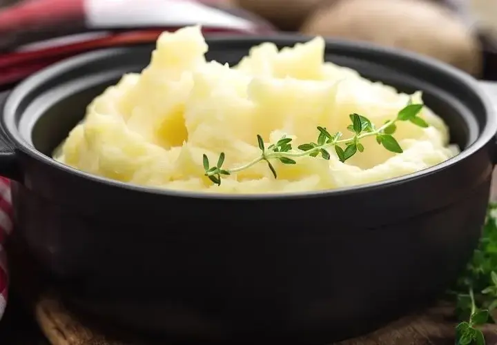 Jak zrobić dietetyczne puree ziemniaczane, które zachwyci smakiem