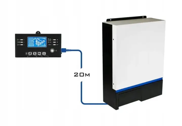 ESB 10kW 48V: Czy warto? Analiza hybrydowego inwertera off-grid