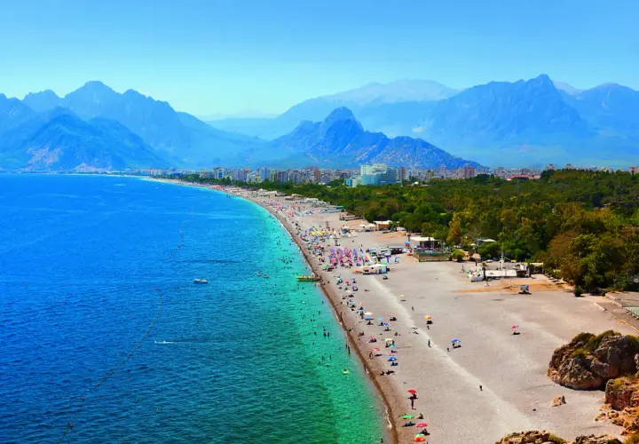 Turcja: Gdzie na wakacje? Wybierz idealny kurort w 2026!