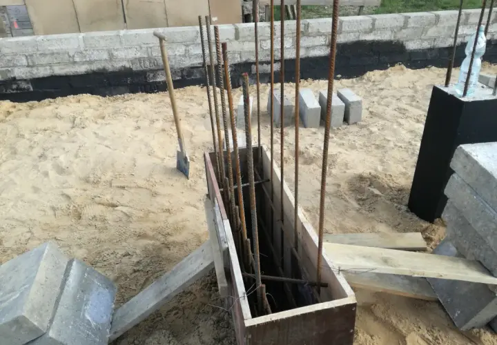 Jak wykonać fundament pod schody wewnętrzne - uniknij kosztownych błędów