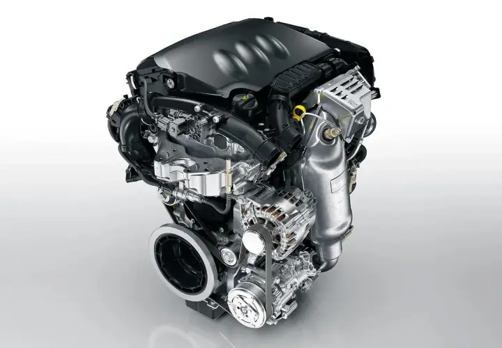 Motore PSA EB, un concentrato di tecnologia per prestazioni ed efficienza.