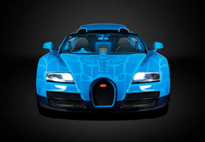 Jak wygląda Bugatti Veyron? Zobacz jego niesamowity design i detale