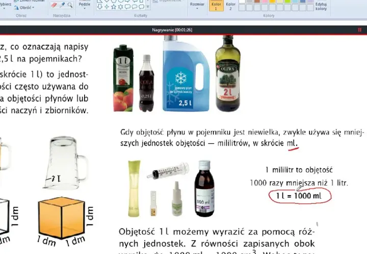 1,5 litra to ile ml? Poznaj prosty sposób przeliczania objętości