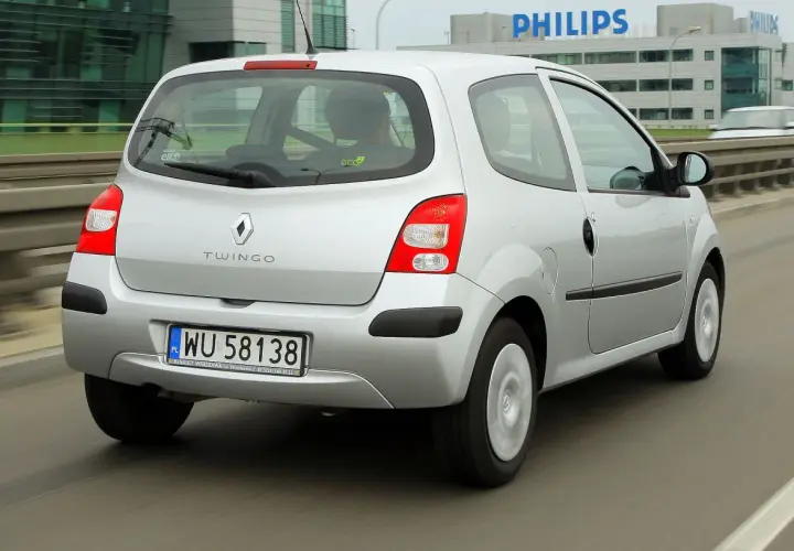 Pojemność baku Renault Twingo II - co musisz wiedzieć, aby zaoszczędzić na paliwie