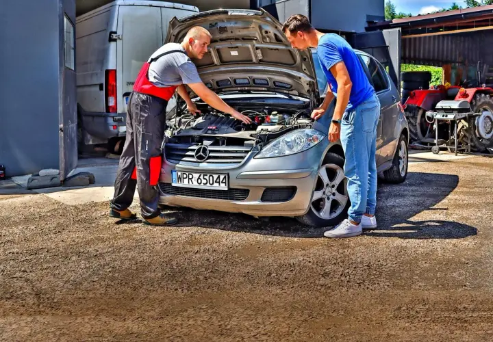 Jak udowodnić mechanikowi winę i uniknąć kosztownych strat