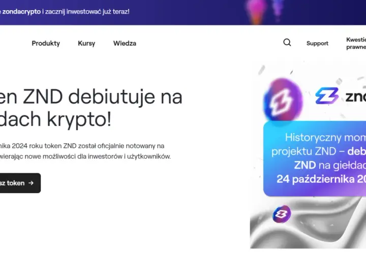 Zondacrypto na Binance: Bezpieczny transfer krypto krok po kroku