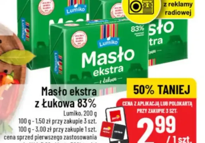 Gdzie kupić masło w promocji? Sprawdź, jak znaleźć tanie masło!