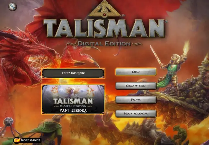 Talisman Digital Edition spolszczenie: Graj po polsku bez przeszkód!