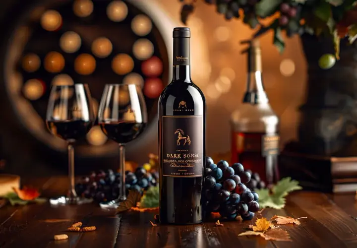 Recenzja i oceny: wino Dark Horse - poznaj smak wyjątkowego wina