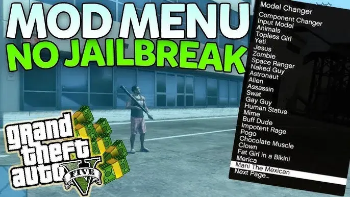 Jak wgrać mody do GTA 5 na PS5 i uniknąć problemów z banem