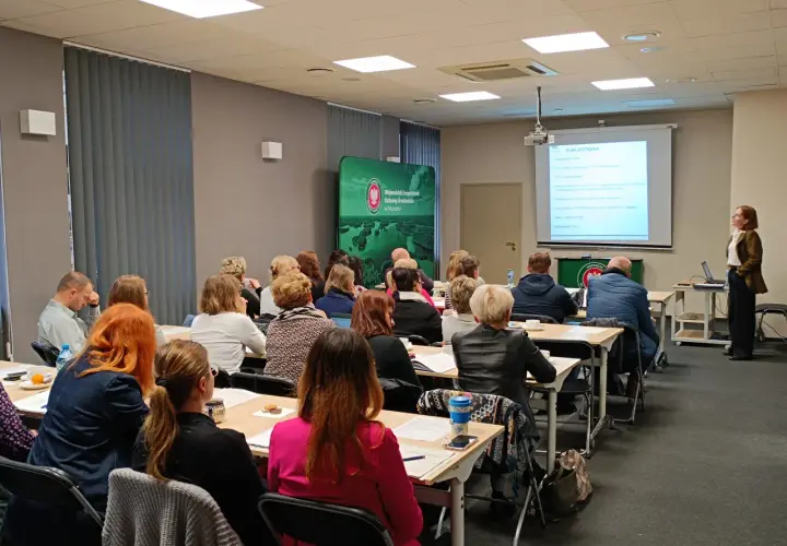 Monitoring środowiska w Poznaniu – zadania WIOŚ i MOS
