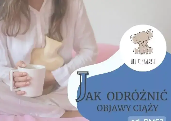 Ciąża czy PMS? Jak rozpoznać pierwsze objawy przed terminem?