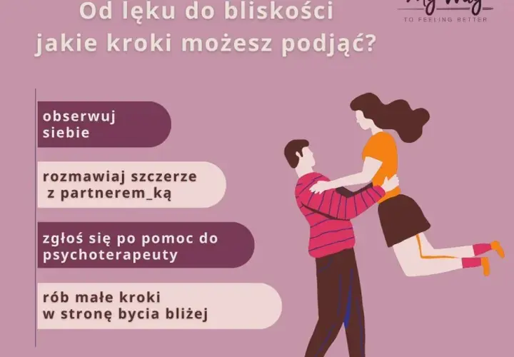 Lęk przed bliskością: objawy. Rozpoznaj i odzyskaj prawdziwą więź