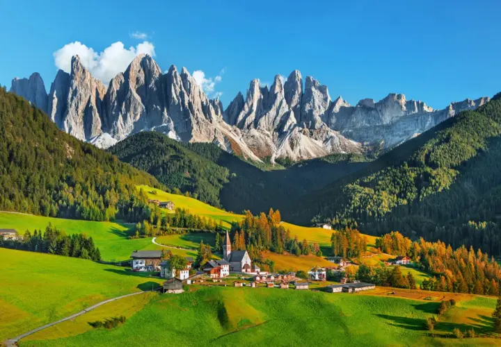 Dolomity: Najpiękniejsze miejsca. Twój przewodnik i gotowy plan