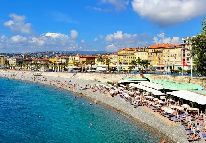 Nice : Top Attractions & Guide Voyage Complet (UNESCO)