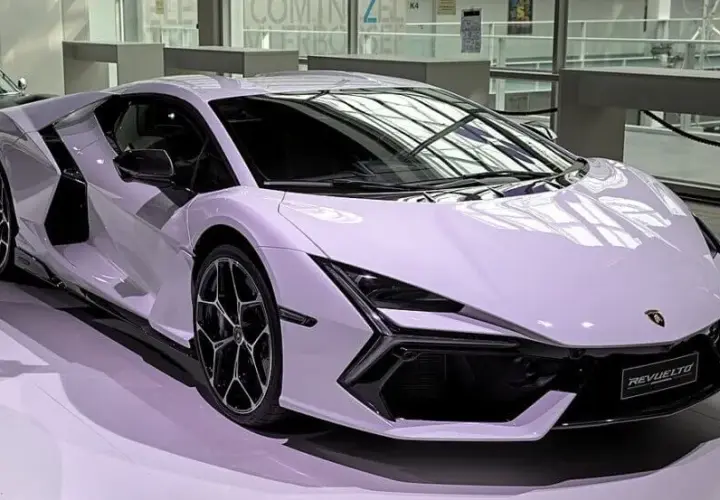 Ile kosztuje najnowsze lamborghini? Ceny modeli, które zaskoczą