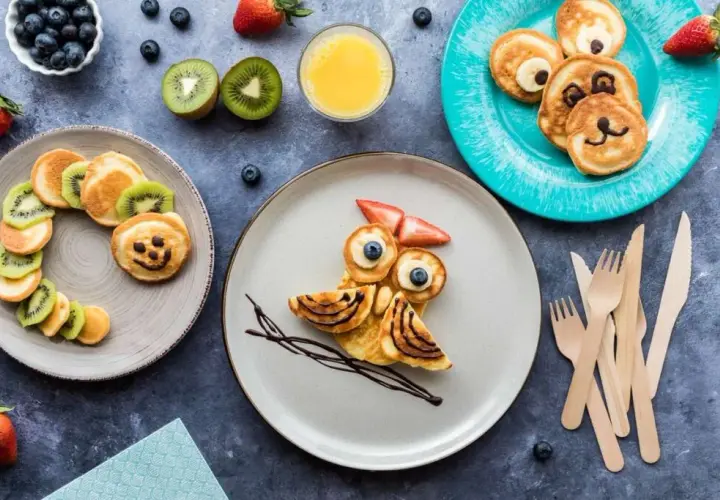 Wiesz co jesz catering dla dzieci - zdrowe posiłki, które pokochają