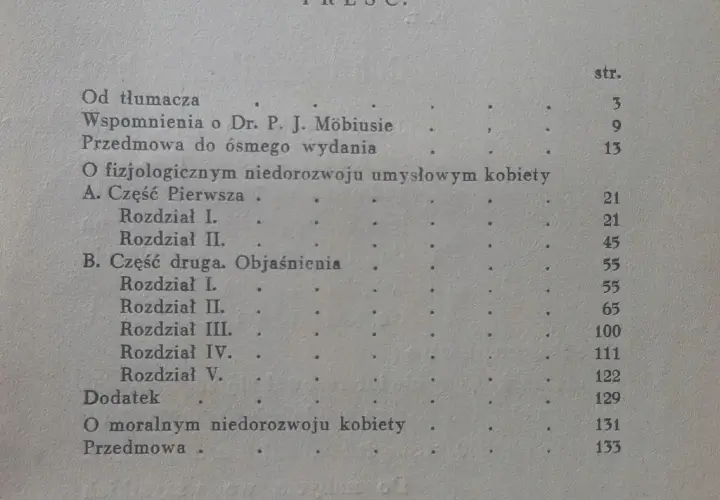 O umysłowym i moralnym niedorozwoju: jakie są źródła i skutki?