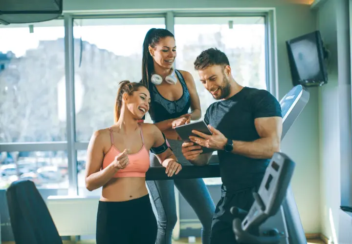 Todo lo que necesitas saber sobre un entrenador personal cualificado