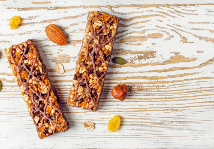 Co dają batony proteinowe? Odkryj ich niespodziewane zalety dla zdrowia