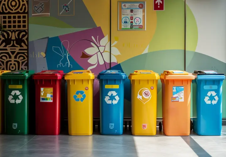 Edukacja w zakresie segregacji śmieci: skuteczne metody i narzędzia