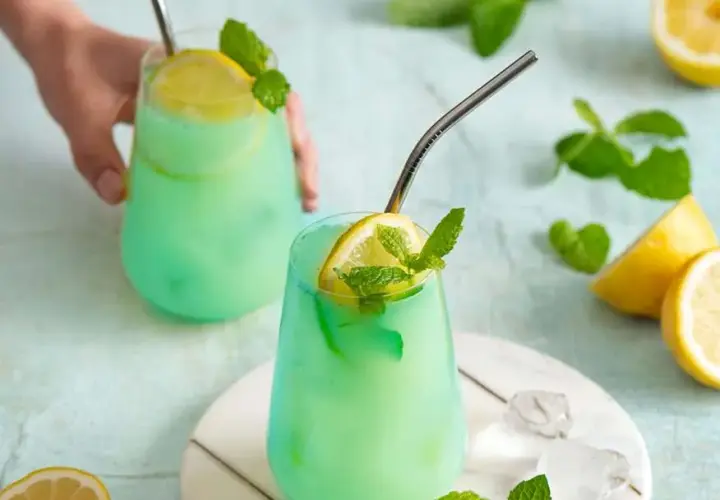 Orzeźwiające drinki z miętą i cytryną, które zaskoczą Twoich gości