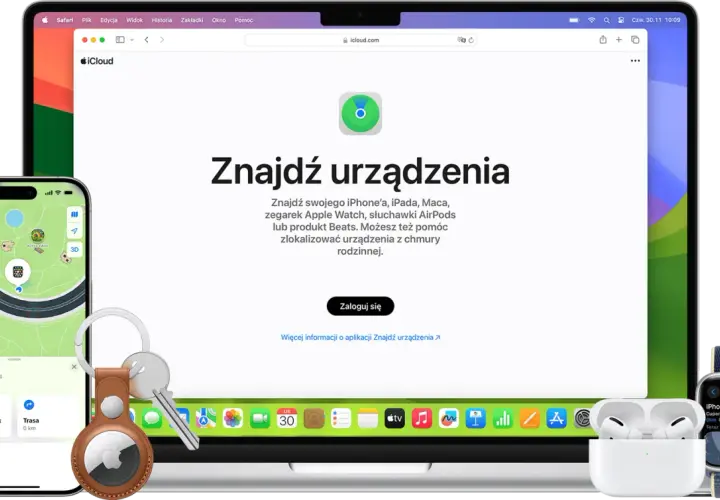 Jak znaleźć iPhone'a znajomego? Szybki poradnik krok po kroku