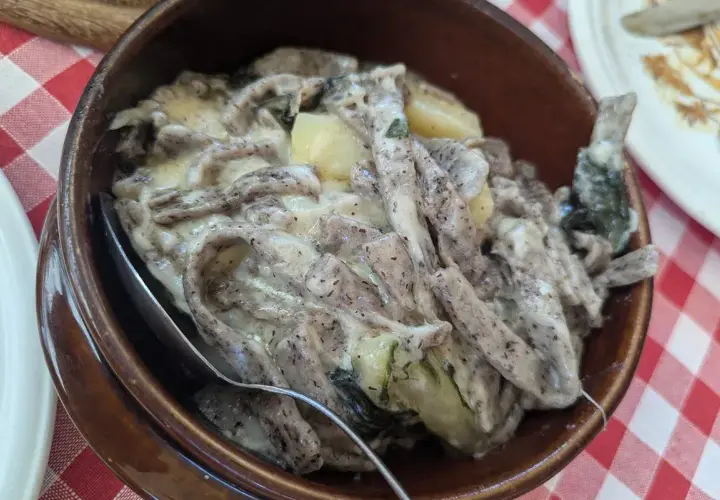 Lecco gdzie zjeść - odkryj najlepsze restauracje i smaki regionu
