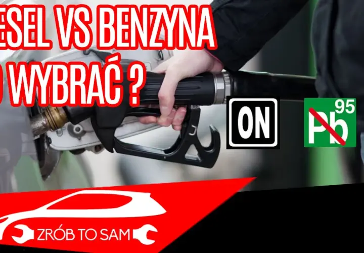 Co lepiej przyspiesza: diesel czy benzyna w codziennym użytkowaniu?