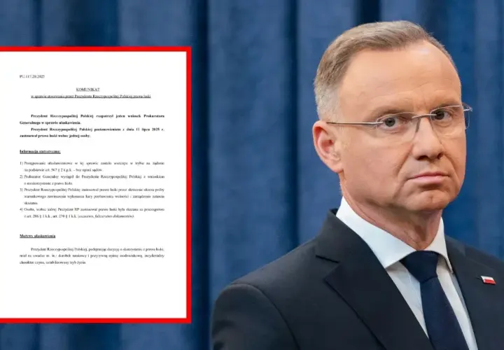 Ułaskawienie w przeszłości: prezydent najczęściej korzystający z tego prawa