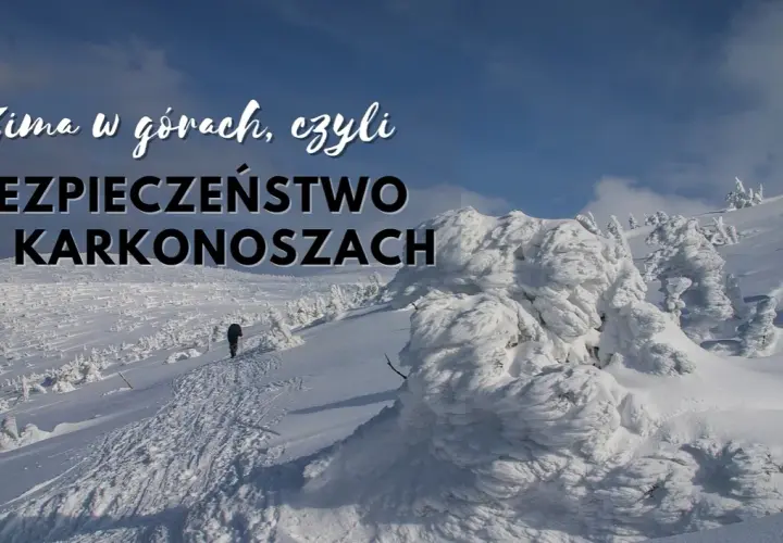 Tatry, Karkonosze, Beskidy: Ile śniegu? Bezpieczna zima w górach