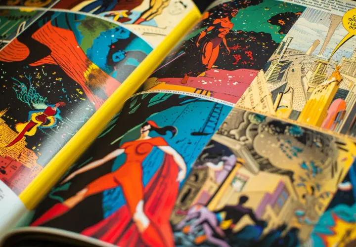 Paszporty Polityki: komiks książką roku w historii