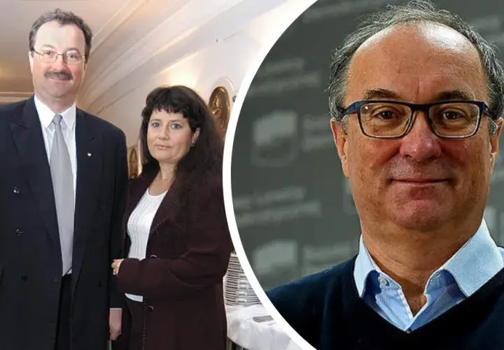 Włodzimierz Czarzasty: Dwoje dzieci, żona, wnuki. Poznaj rodzinę