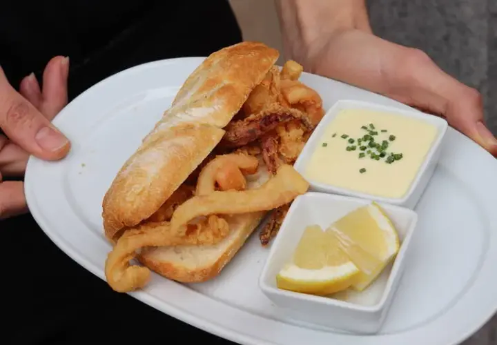 Los mejores lugares donde comer bocadillos de calamares en Madrid