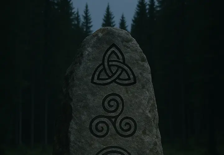 Symbole celtyckie i ich znaczenie: Odkryj ukryte przesłania
