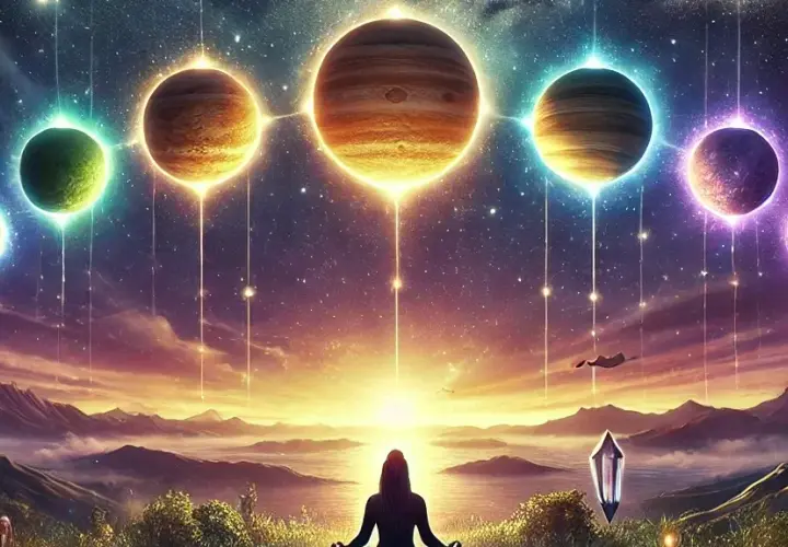 Merkury w astrologii: jak wpływa na twoją komunikację i myślenie