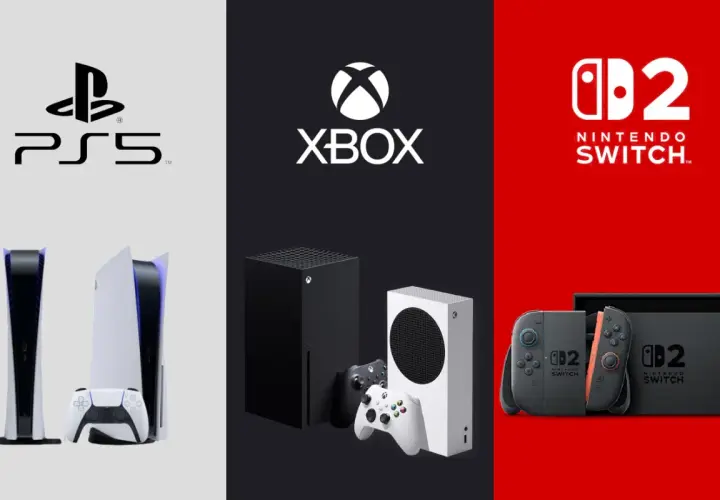 PlayStation 5, Xbox Series X/S i Nintendo Switch OLED – zobacz, co czeka nas w nadchodzących premierach gier.