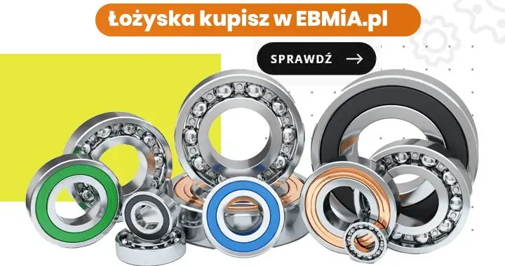 Łożysko do czego służy – kluczowe zastosowania w mechanice i przemyśle